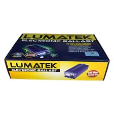 Lumatek Electronic Ballast 600 Watt 120 / 240 V picture