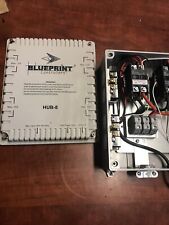 HID HUB 8 Site, HUB-8A Ballast Controller - Blueprint Controllers  NIB - Tested picture