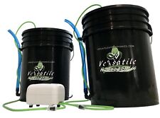 DWC hydroponic system Kit 5G DWC  2 Pk Indoor/outdoor, Stay Home And Grow Ur Own picture