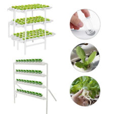 Hydroponic Site Grow Kit 108/36 Plant Sites Garden Plant System Vegetable Tool  picture