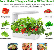 Vegebox 12 Pods Hydroponics Growing System - Indoor Herb Garden, Kitchen picture