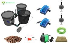 XerXe Recirculating Deep Water Culture RDWC Hydroponic System,5 Gallon picture