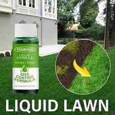Garden Lawn Liquid Spray Hydro Mousse Household Lawn Grass Shot Growth liquid  picture