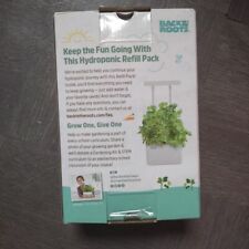 Back to the Roots Hydroponic Grow Kit Refill Bundle 6-Month Supply [B22] picture