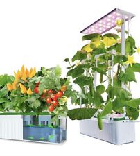 BRAND NEW Smart Hydroponic Growing System With Light Kit picture