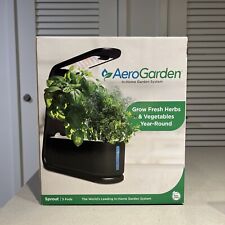 AeroGarden Sprout with Gourmet Herbs Seed Pod Kit Hydroponic Indoor Garden picture