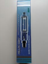 Ushio HiLux Gro MH Blue 600w Metal Halide Hortilux Light Lamp Bulb picture