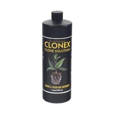 HydroDynamics Clonex Clone Solution - Clone & Seedling Nutrient, 1 Quart picture