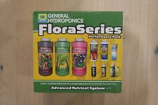 General Hydroponics FloraSeries Performance Pack Nutrient System - 16oz picture