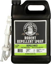 Rodent Repellent Spray with Sprayer, Natural Peppermint & Cinnamon Oils Repel Mi picture