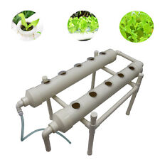Hydroponic 10 Plant Site Grow Kit with 110V Water Pump 4.3in Pipe Diameter picture