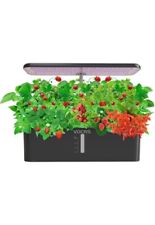 Hydroponics Growing System Herb Garden - 18 Pods Indoor Gardening System with... picture