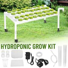 Hydroponic Site Grow Kit 90 Sites Garden Hydroponics Growing System Nutritious  picture