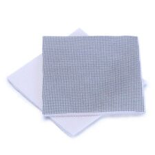 Ensure Drainage Efficiency with Square Mesh Pad for Flower Pots Pack of 50 picture