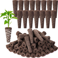 150 Pcs Grow Sponges Bulk Replacement Root Growth Sponges Seed Growing Starter P picture