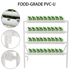 Hydroponic Grow Kit 36 Sites 4 Layers Plant Growing System for Leafy Vegetables picture