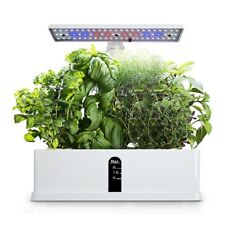 Hydroponics Growing System Garden Kit 9 Pods Automatic Timing Height Adjustable picture