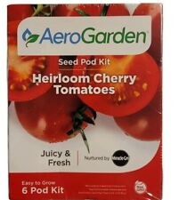  AeroGarden Red Heirloom Cherry Tomato Seed Pod Kit, 6 pods picture