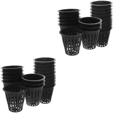 100 Pcs Cups Gardening Fixed Plant Baskets Hydroponic Pots for Indoor Garden picture