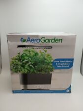AeroGarden Harvest with Gourmet Herb Seed Pod Kit - Hydroponic Indoor Garden.18 picture