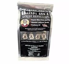GRANDPA GUS'S Extra-Strength Mouse Repellent, Cinnamon/Peppermint 4 Pouches picture