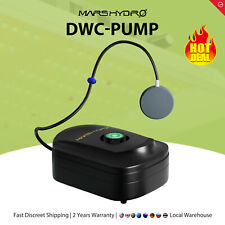 MARS HYDRO Oxygen Air Pump for DWC Hydroponic System Kits Air Diffuser Bubbler picture