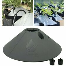 HydroLock Water Saving Irrigation Grow Kit Root Boost Plant Cap w/ 6GPH Emitters picture