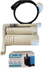 IBC Aquaponic - Hydroponic DIY Plumbing Kit. For High Yield Gardening picture