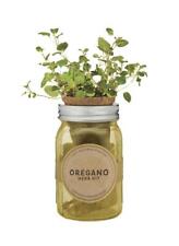 Modern Sprout Garden Jar - Oregano - Grow with Self Watering Indoor Garden Kit picture