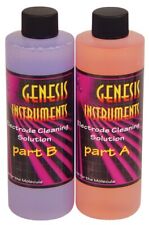 Genesis Electrode Cleaning Solution (A and B, 2 bottle set) picture