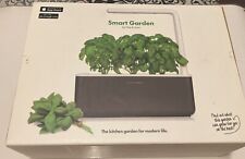 Click & Grow Indoor Herb Garden Kit with Grow Light Gray picture