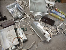 Hydroponic System LOT Ballasts Lamps Hoods Trays Hydroton Pumps Pots picture