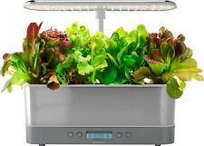 AeroGarden - Harvest Elite Slim with Heirloom Salad Greens Seed Pod Kit - Hyd... picture