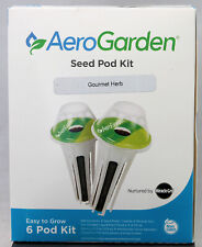 AeroGarden Gourmet Herb 6 Seed Pod Herb Kit for Indoor Garden picture
