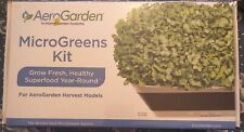 AeroGarden Harvest MicroGreens Mix Kits Aero Garden Home Garden picture