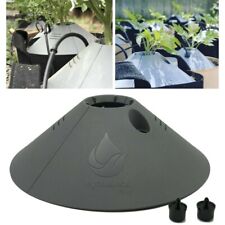 Water Saving Irrigation Grow Kit Root Boost Plant Cap w/ 6GPH Emitters picture