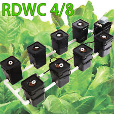 Hydroponic Growing Kit RDWC Recirculating Deep Water Culture Automated System picture