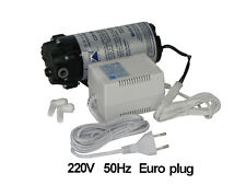 AQUATEC 8800 water pressure booster pump Euro220V transformer CDP 8852-2J03-B424 picture