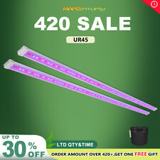 Mars Hydro FC-E3000 4800 6500 8000 Smart LED Grow Light Bars Indoor APP Control picture