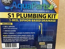 aquaponics kit S1 Plumbing Kit picture