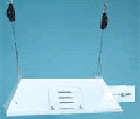 Light Lifter Reflector Suspension System