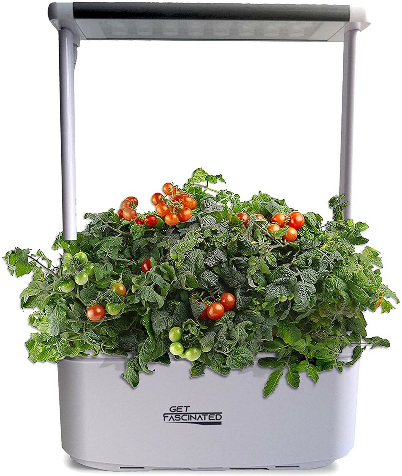 Get Fascinated Mini Smart Garden Hydroponics Indoor Growing System – Auto Wateri