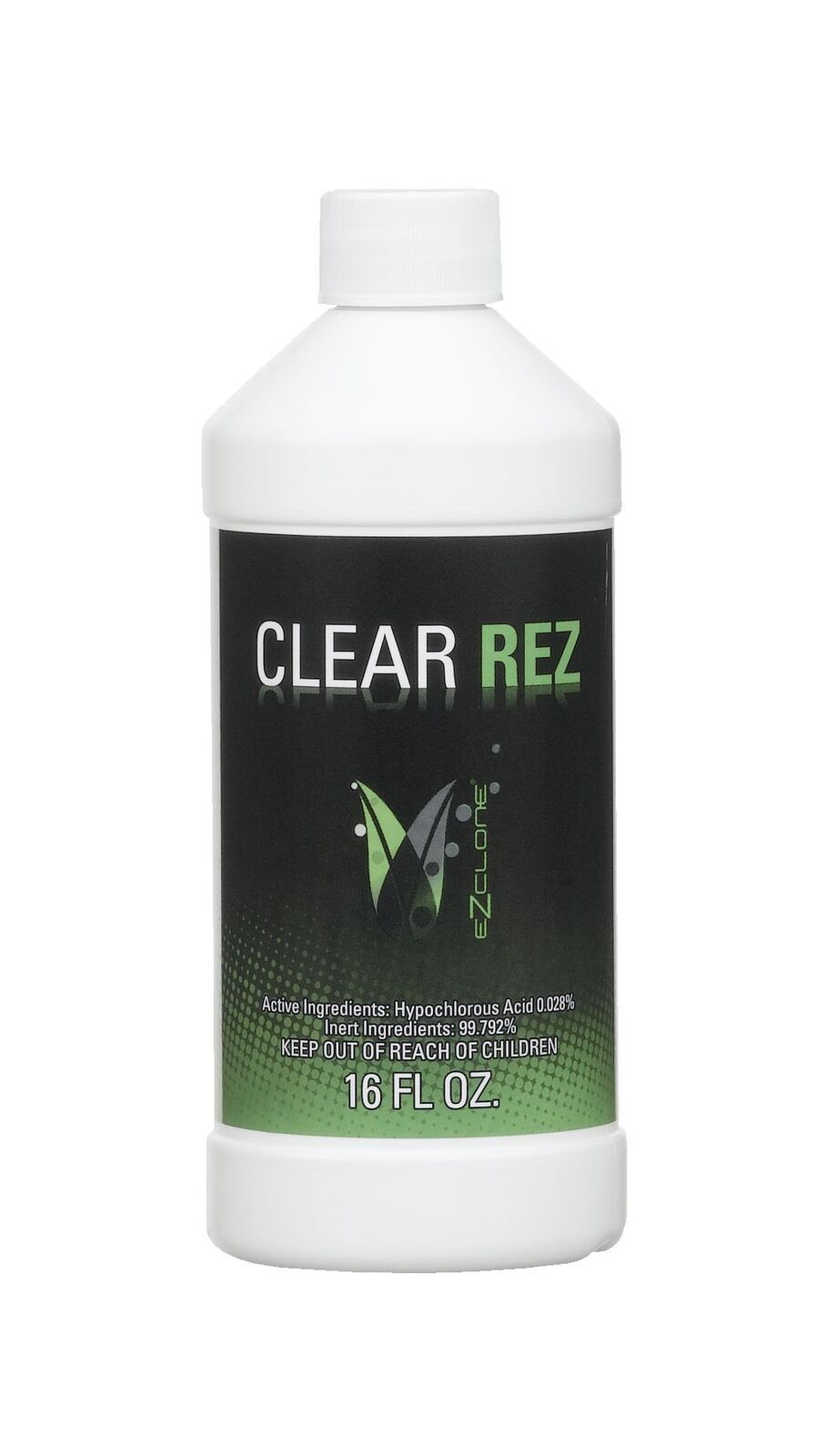 EZ-CLONE Clear Rez Solution for Plant Cloning, 16-Ounce