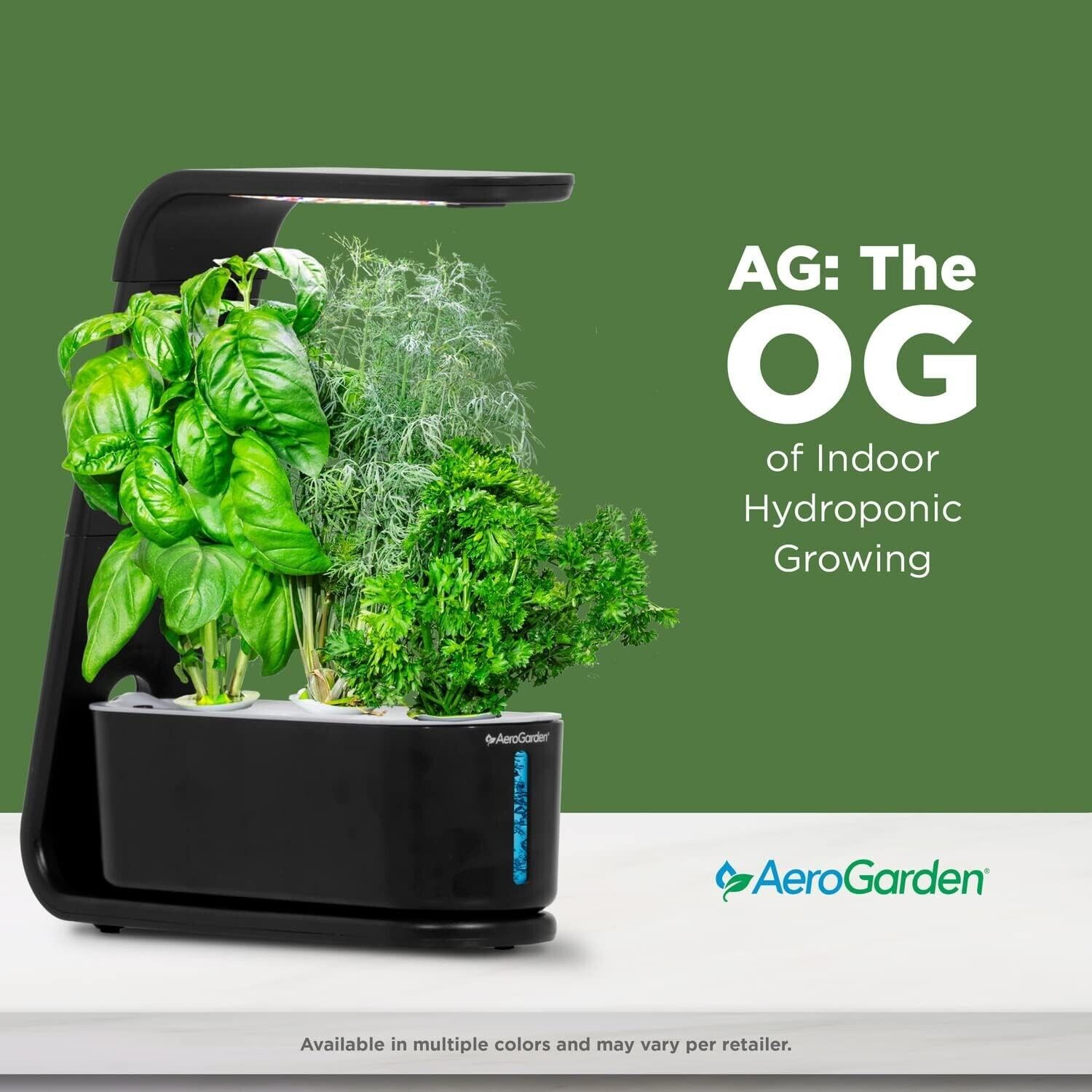 NEW Aerogarden Sprout 3-Pod In-Home Garden System - SHIPS FAST TODAY