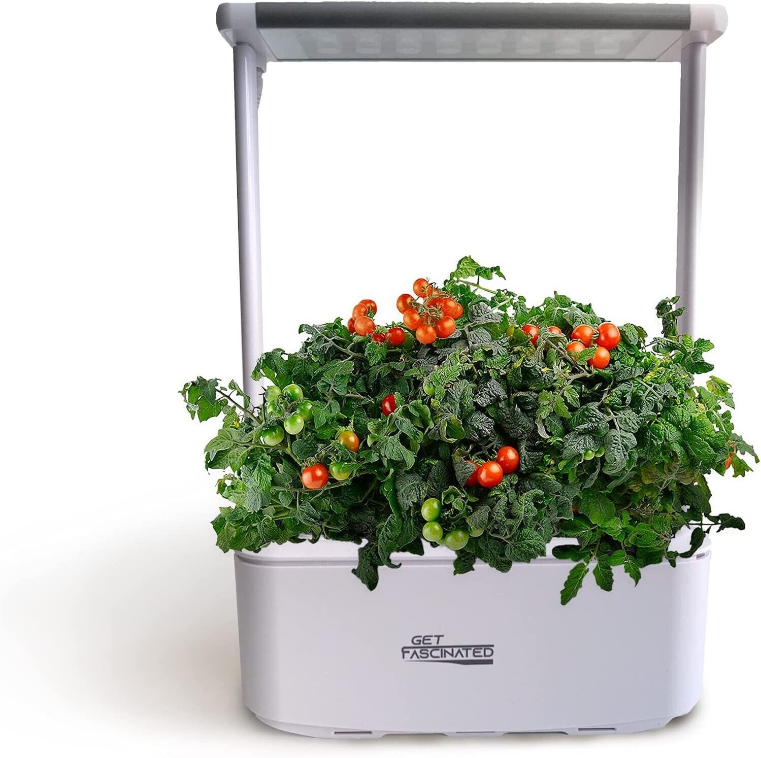 Get Fascinated Mini Smart Garden Hydroponics Indoor Growing System (B1)