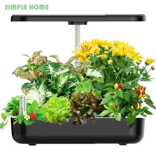 Hydroponic Growing Systems Home Grow Light Soilless Planting Machine Indoor