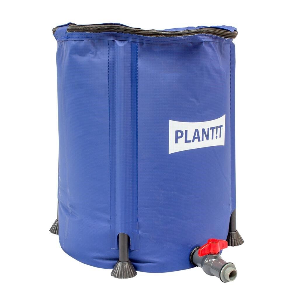 Flexi Water Tank Collapsible Compact Hydroponics Butt 60 100 250 500 780 1100L
