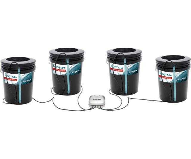 Active Aqua Root Spa 5 Gal -  4 Bucket System