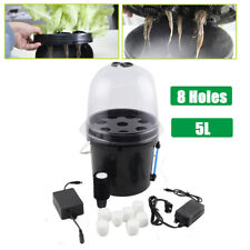Hydroponics Growing & Cloning System Aeroponic Propagation Kit High Production picture