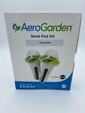 AeroGarden Gourmet Herb Seed Pod Kit - Herb Seeds for AeroGarden Sell By 8/31/24 picture